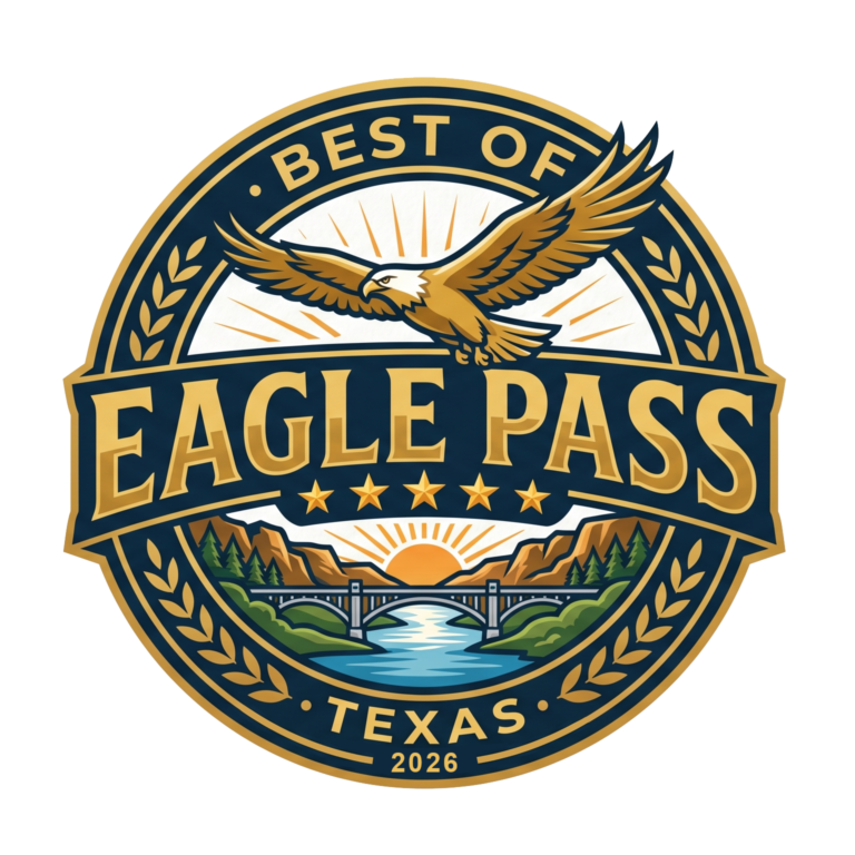Best of Eagle Pass Logo